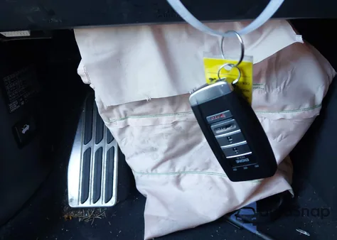 2021 Acura Rdx A-Spec Package from USA, damaged, VIN 5J8TC2H69ML028510